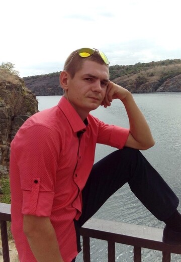 My photo - Vanka, 38 from Zaporizhzhia (@vanka1583)