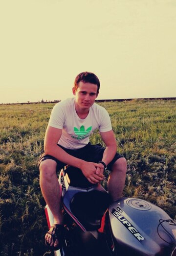 Моя фотография - Иван, 27 из Волгоград (@ivan154652)