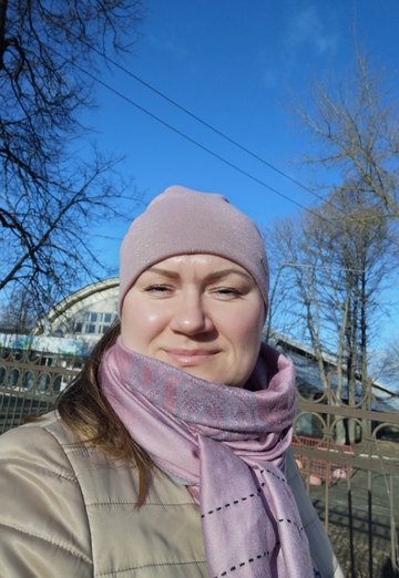 My photo - Vasilisa, 43 from Tula (@foxalysa)