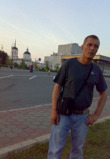 Моя фотография - феофан, 51 из Северск (@feofan198)