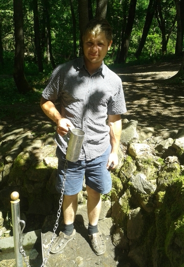 My photo - TOLIK, 36 from Roslavl (@tolik6781)