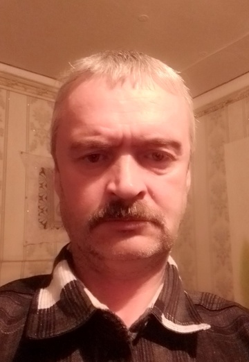 My photo - Mihail Polushkin, 50 from Chusovoy (@mihailpolushkin0)