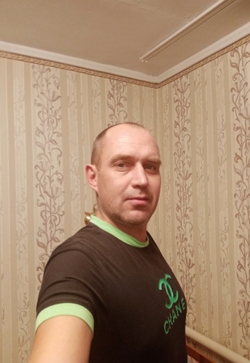 Моя фотография - Андрей, 41 из Михайловка (@andrey768200)