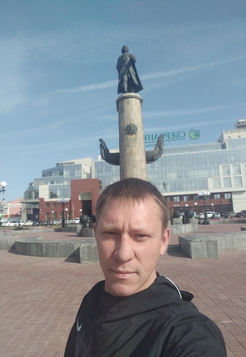 My photo - Nikolay Ppodrezov, 32 from Tobolsk (@nikolayppodrezov)