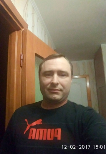 Моя фотография - Алексей, 45 из Николаев (@aleksey375192)