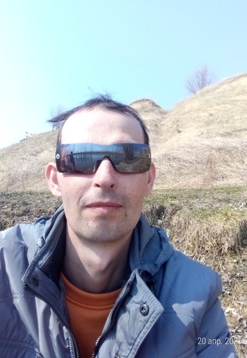 My photo - Evgeniy, 44 from Seversk (@evgeniy335425)