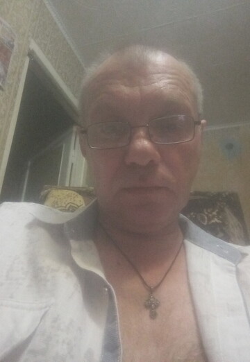 Моя фотография - Олег, 60 из Смоленск (@oleg368869)