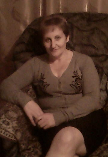 Моя фотография - ирина, 55 из Барабинск (@irina139521)