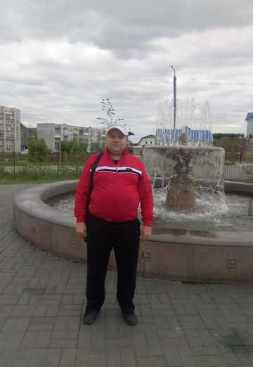 Моя фотография - Semen, 42 из Новосибирск (@semen18309)