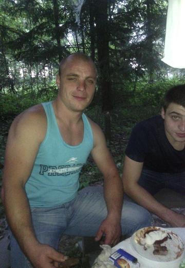 My photo - Andrei, 37 from Balabanovo (@andrei7073)