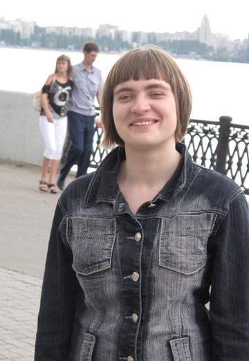 Моя фотография - Кристина, 33 из Жуковский (@kristina15310)