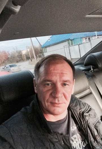 My photo - Sergey, 52 from Votkinsk (@sergey635045)