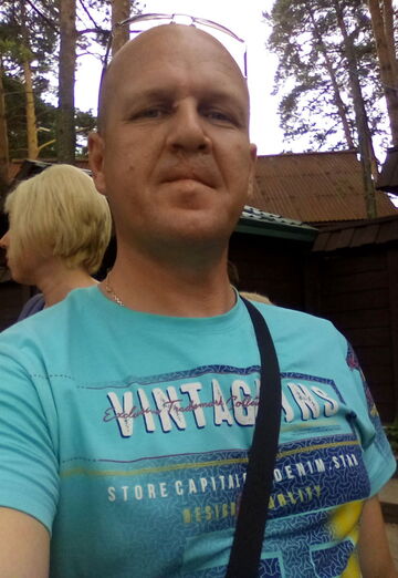 Моя фотография - Владимир, 48 из Новосибирск (@vladimir324916)