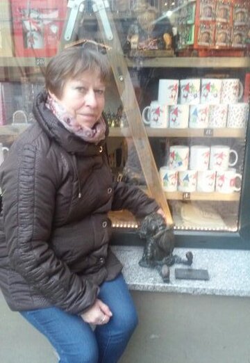 Моя фотография - елена, 62 из Прага (@elena357177)