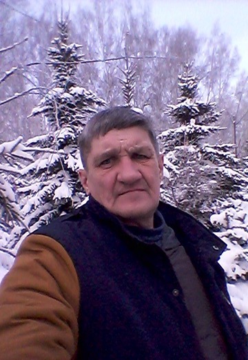 My photo - Slava, 54 from Tomsk (@slava69elka)