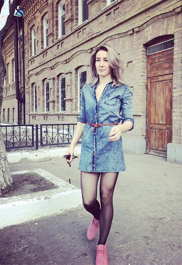 My photo - Oksana, 39 from Kostanay (@oksana112427)