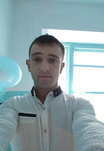 Моя фотография - Дмитрий, 32 из Уссурийск (@dmitriy236993)
