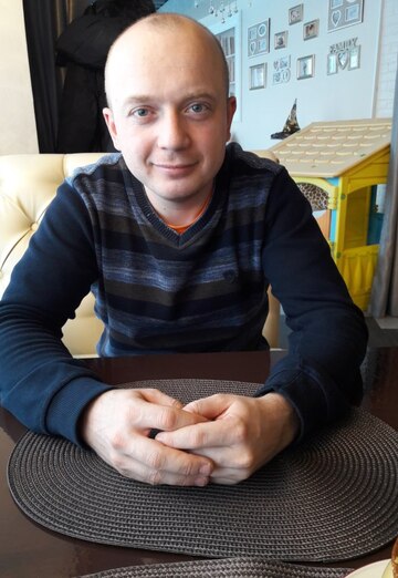 Моя фотография - Олег, 38 из Ульяновск (@oleg295407)