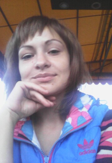 Моя фотография - Анастасия, 31 из Весёлое (@anastasiya78575)