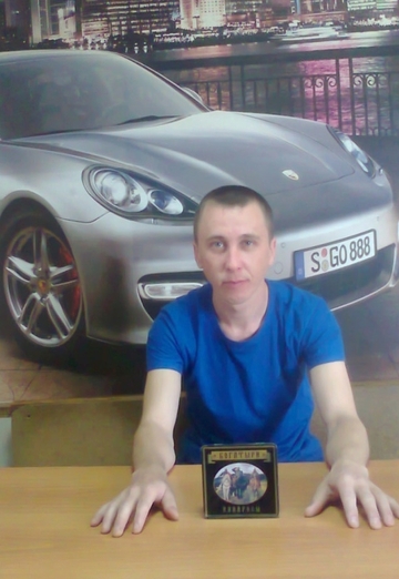 My photo - Artem, 37 from Khabarovsk (@artem161736)