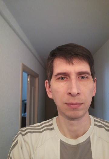 My photo - Stepan, 48 from Yekaterinburg (@stepan10495)
