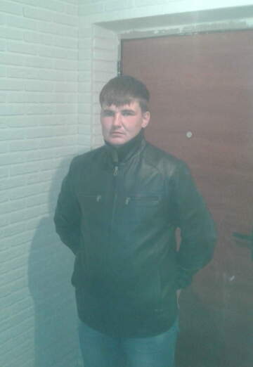 Моя фотография - Алексей, 34 из Улан-Удэ (@alekseyturuhanov)