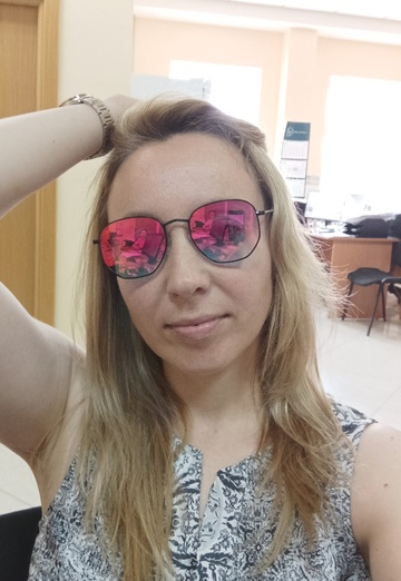My photo - Oksana, 40 from Vladimir (@oksana135041)