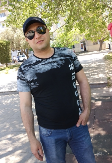 My photo - Qadir, 38 from Gubakha (@qadir55)