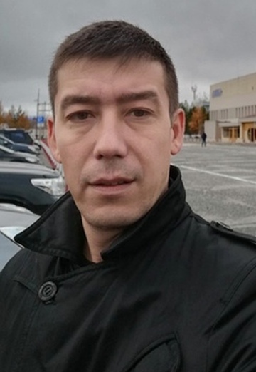 My photo - Marat, 43 from Tyumen (@egor53382)