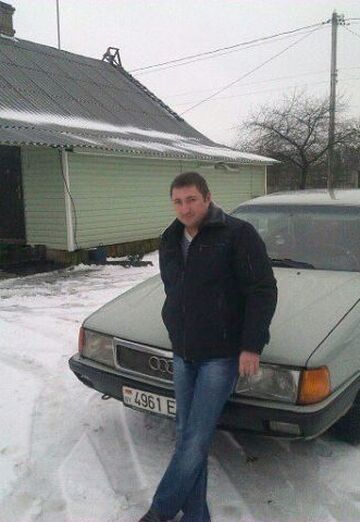 My photo - Pavel, 41 from Malaryta (@pavel117690)