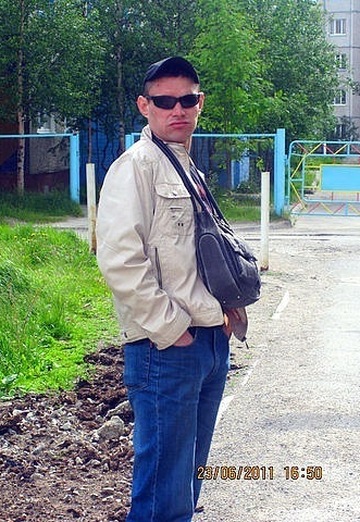Моя фотография - Dmitri, 43 из Штольберг (Рейнланд) (@dmitri33568)