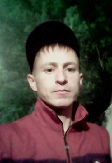 My photo - Andrey, 38 from Turinsk (@andrey485138)