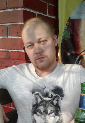 Моя фотография - Константин, 36 из Тольятти (@konstantin86545)