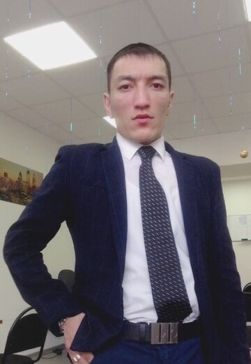 My photo - Aslanchik, 32 from Tyumen (@aslanchik52)
