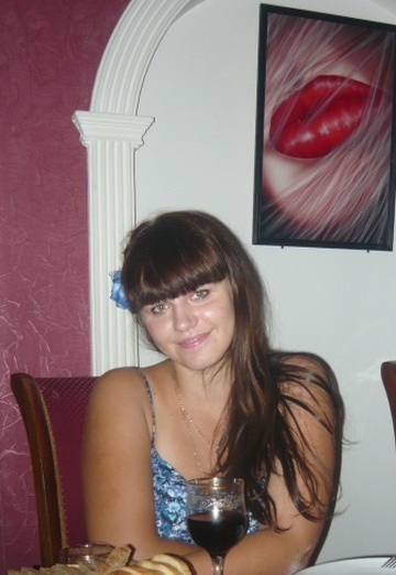 Моя фотография - Марина, 35 из Серебряные Пруды (@marina7232)