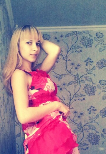 My photo - Nastenka, 29 from Volzhskiy (@nastenka2385)