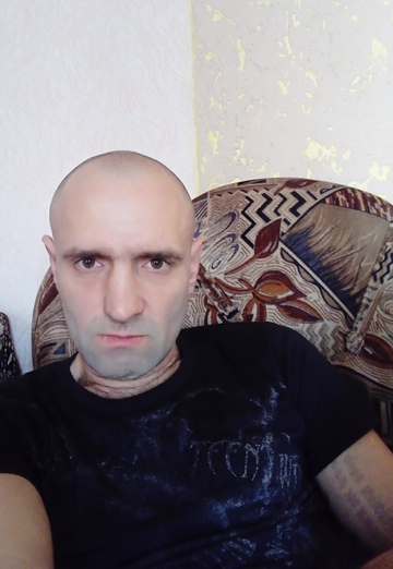 Моя фотография - Денис, 41 из Жирновск (@denis234849)