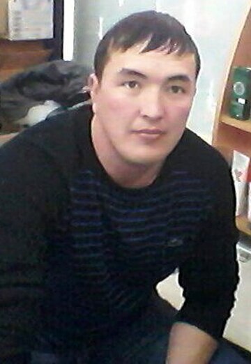 Моя фотография - Кайрат, 38 из Алматы́ (@kayrat2219)