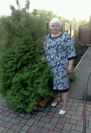 Моя фотография - Светлана, 60 из Омск (@svetlana125022)