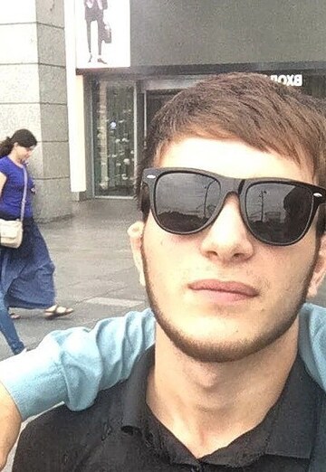 My photo - Murat, 26 from Grozny (@murat8779)