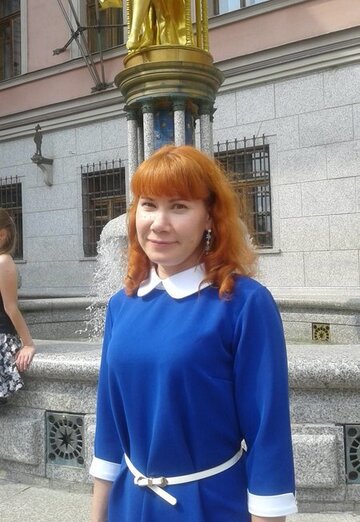 My photo - Mariya, 43 from Moscow (@diormari2013)