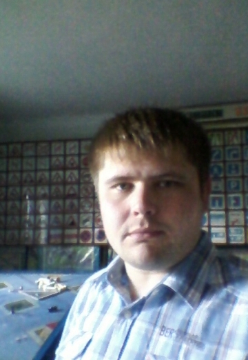 Моя фотография - Євген, 37 из Белополье (@diesel3002)