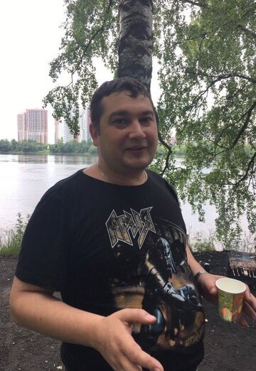 Моя фотография - Алексей, 47 из Луга (@aleksey499012)