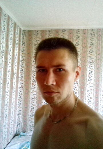 Моя фотография - Дмитрий, 41 из Йошкар-Ола (@dmitriy267816)