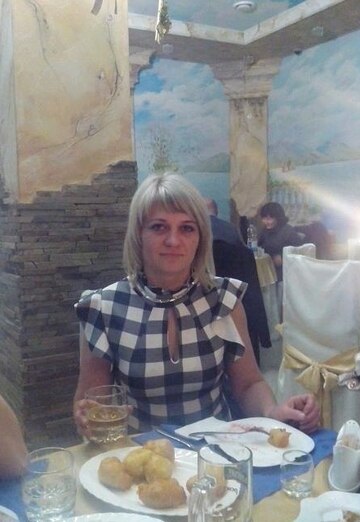 Моя фотографія - Оксана, 40 з Дубно (@tatyana137956)