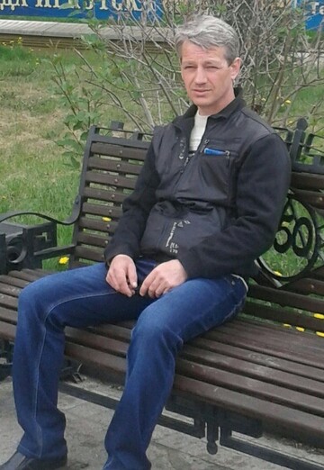Моя фотография - Анатолий, 54 из Северобайкальск (Бурятия) (@anatoliy62328)