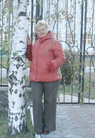 My photo - Nina, 65 from Horishni Plavni (@nina9068)