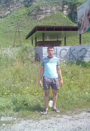 My photo - Ivan, 35 from Kuybyshev (@ivan120402)