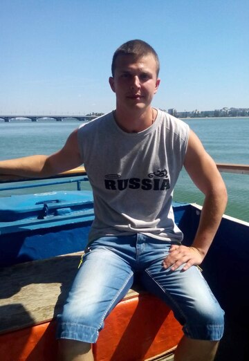 Моя фотография - Михаил, 37 из Бобров (@mihail144253)