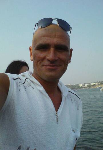 My photo - Nikolay, 50 from Kyiv (@nikolay75675)